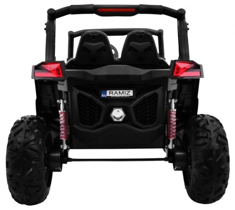 Auto na akumulator Buggy SuperStar XMX603 4x4 + Panel MP4