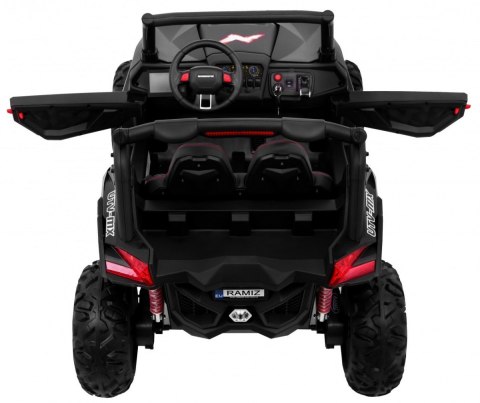 Auto na akumulator Buggy SuperStar XMX603 4x4 + Panel MP4