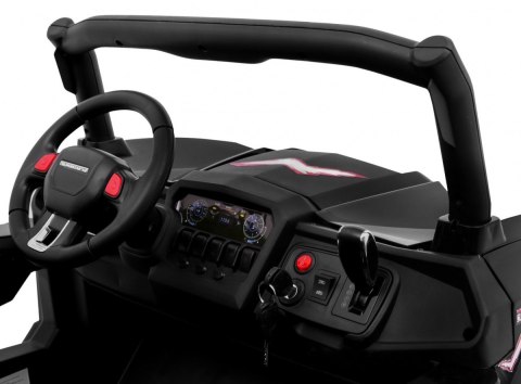 Auto na akumulator Buggy SuperStar XMX603 4x4 + Panel MP4