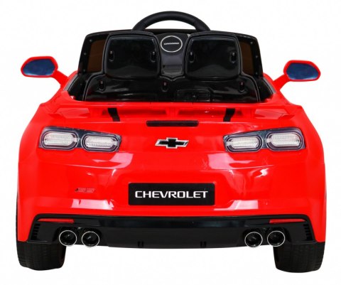 Chevrolet Camaro 2SS na akumulator Czerwony + Pilot Chevrolet Camaro 2SS na akumulator Czerwony + Pilot