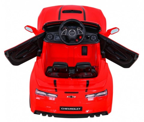 Chevrolet Camaro 2SS na akumulator Czerwony + Pilot Chevrolet Camaro 2SS na akumulator Czerwony + Pilot