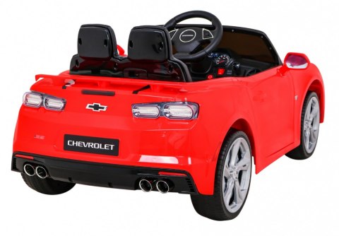 Chevrolet Camaro 2SS na akumulator Czerwony + Pilot Chevrolet Camaro 2SS na akumulator Czerwony + Pilot
