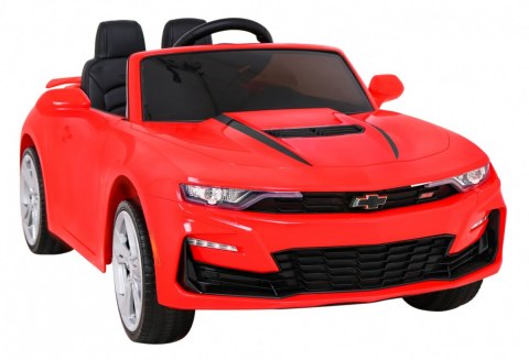 Chevrolet Camaro 2SS na akumulator Czerwony + Pilot Chevrolet Camaro 2SS na akumulator Czerwony + Pilot