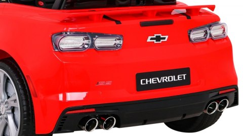 Chevrolet Camaro 2SS na akumulator Czerwony + Pilot Chevrolet Camaro 2SS na akumulator Czerwony + Pilot