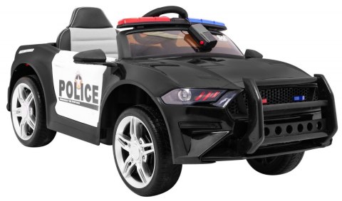 Auto na akumulator Policyjne Pojazd GT Sport Police Koła Eva
