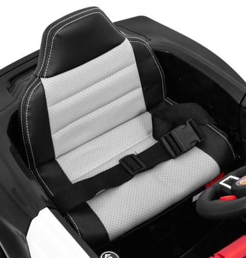 Auto na akumulator Policyjne Pojazd GT Sport Police Koła Eva