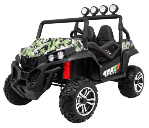 Pojazd Grand Buggy 4x4 STRONG LIFT Moro 24V!