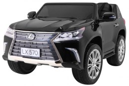 Pojazd Lexus LX570 Lakierowany Czarny