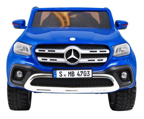 Pojazd Mercedes Benz X-Class MP4 Lakierowany Niebieski Pojazd Mercedes Benz X-Class MP4 Lakierowany Niebieski