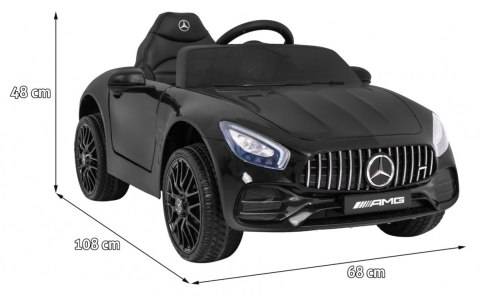 Auto na akumulator MERCEDES GT Na Akumulator Auto Dla dzieci Auto na akumulator MERCEDES GT Na Akumulator Auto Dla dzieci