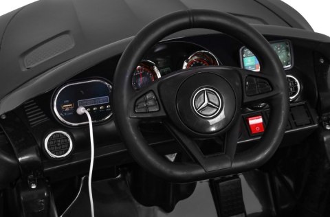 Auto na akumulator MERCEDES GT Na Akumulator Auto Dla dzieci Auto na akumulator MERCEDES GT Na Akumulator Auto Dla dzieci