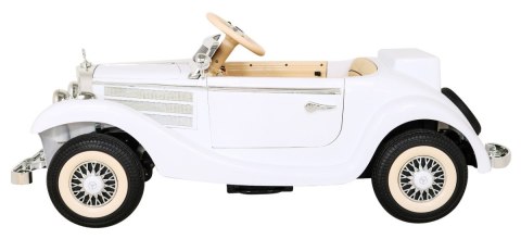 Pojazd Mercedes Benz Retro Typ 540A Biały