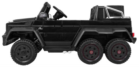 Auto Na Akumulator Mercedes G63 6x6 LCD MP4