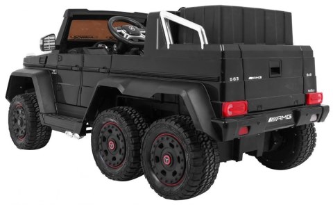 Auto Na Akumulator Mercedes G63 6x6 LCD MP4