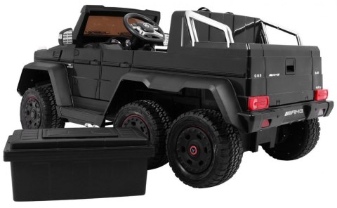 Auto Na Akumulator Mercedes G63 6x6 LCD MP4