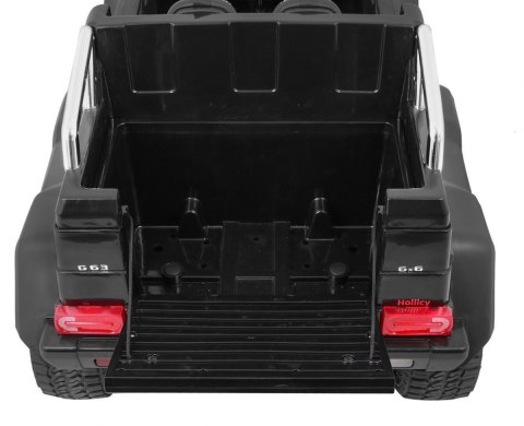 Auto Na Akumulator Mercedes G63 6x6 LCD MP4