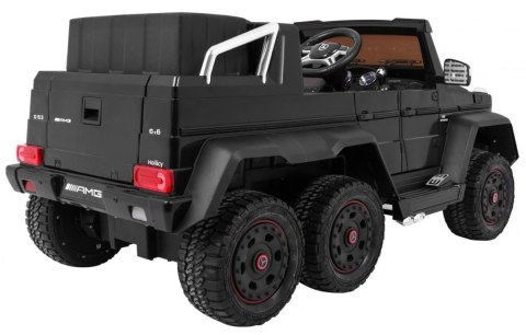 Auto Na Akumulator Mercedes G63 6x6 LCD MP4