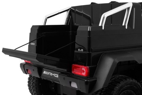 Auto Na Akumulator Mercedes G63 6x6 LCD MP4
