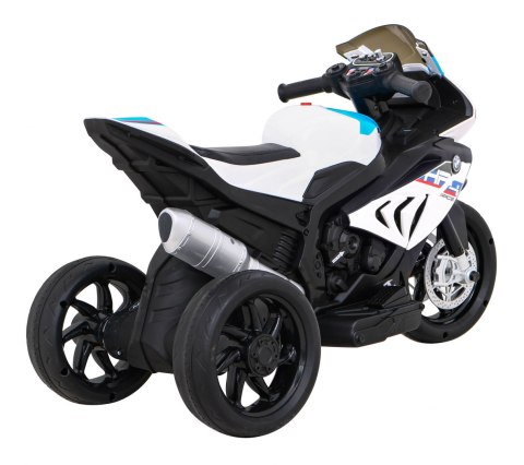 Pojazd Motor BMW HP4 Biały Pojazd Motor BMW HP4 Biały