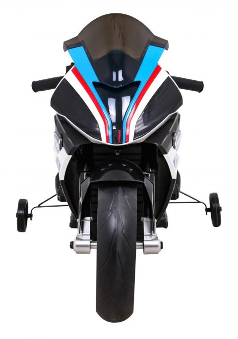 Pojazd Motor BMW HP4 Biały