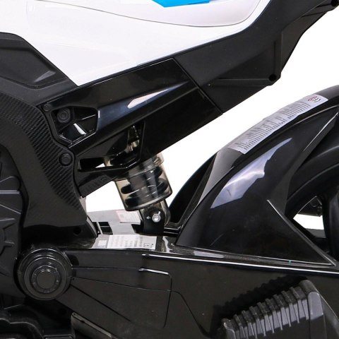 Pojazd Motor BMW HP4 Niebieski Pojazd Motor BMW HP4 Niebieski