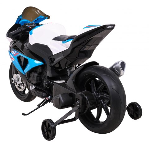 Pojazd Motor BMW HP4 Niebieski Pojazd Motor BMW HP4 Niebieski