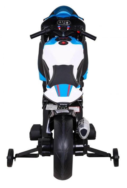 Pojazd Motor BMW HP4 Niebieski Pojazd Motor BMW HP4 Niebieski