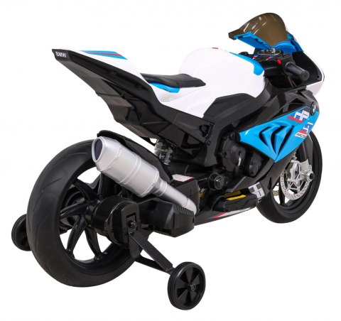 Pojazd Motor BMW HP4 Niebieski Pojazd Motor BMW HP4 Niebieski