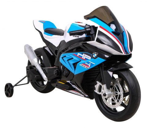 Pojazd Motor BMW HP4 Niebieski Pojazd Motor BMW HP4 Niebieski