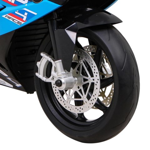 Pojazd Motor BMW HP4 Niebieski Pojazd Motor BMW HP4 Niebieski