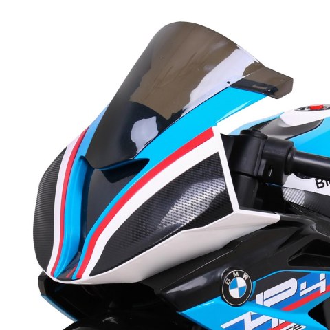 Pojazd Motor BMW HP4 Niebieski Pojazd Motor BMW HP4 Niebieski