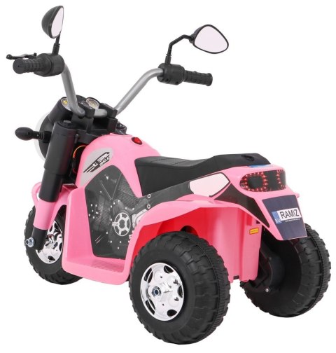Pojazd Motorek MiniBike Różowy Pojazd Motorek MiniBike Różowy