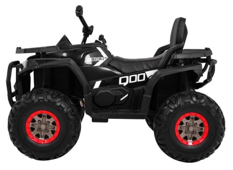 Quad dla Dzieci 3+ | ATV Desert | 4×45W | Pilot 2.4 GHz | 4WD