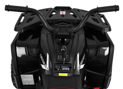 Quad dla Dzieci 3+ | ATV Desert | 4×45W | Pilot 2.4 GHz | 4WD