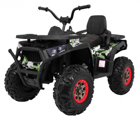 ATV Desert – Quader Dziecięcy z Napędem 4×4, Amortyzatorami, USB