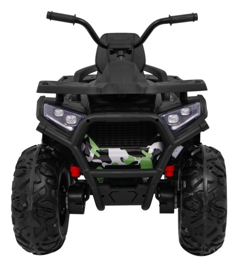 ATV Desert – Quader Dziecięcy z Napędem 4×4, Amortyzatorami, USB
