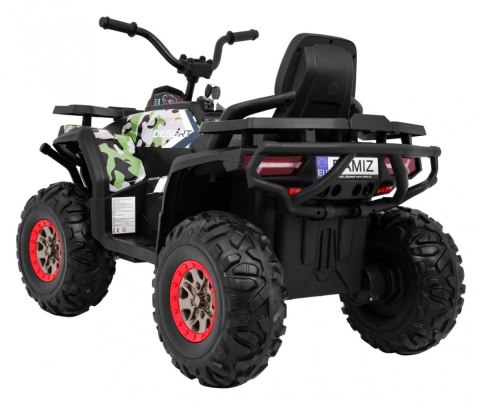 ATV Desert – Quader Dziecięcy z Napędem 4×4, Amortyzatorami, USB