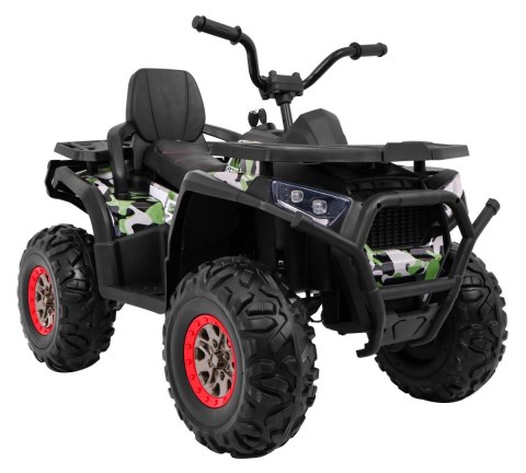 ATV Desert – Quader Dziecięcy z Napędem 4×4, Amortyzatorami, USB