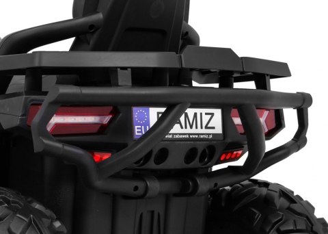 ATV Desert – Quader Dziecięcy z Napędem 4×4, Amortyzatorami, USB