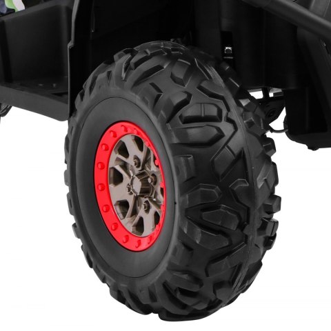 ATV Desert – Quader Dziecięcy z Napędem 4×4, Amortyzatorami, USB