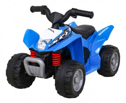 Pojazd Quad Honda 250X TRX Niebieski Pojazd Quad Honda 250X TRX Niebieski