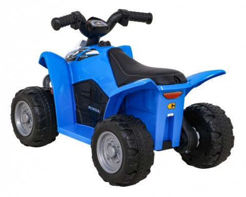Pojazd Quad Honda 250X TRX Niebieski Pojazd Quad Honda 250X TRX Niebieski