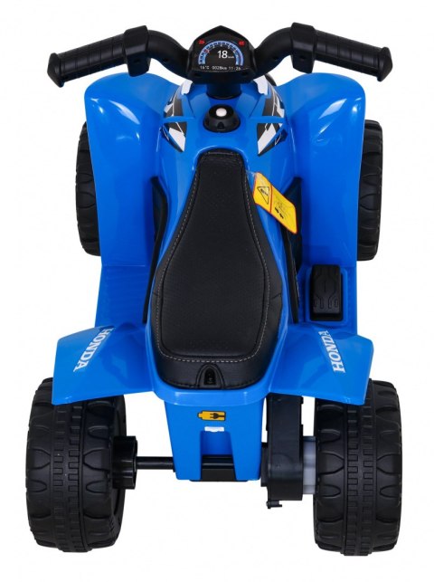 Pojazd Quad Honda 250X TRX Niebieski Pojazd Quad Honda 250X TRX Niebieski