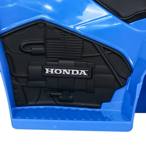 Pojazd Quad Honda 250X TRX Niebieski Pojazd Quad Honda 250X TRX Niebieski