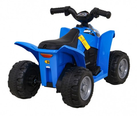 Pojazd Quad Honda 250X TRX Niebieski Pojazd Quad Honda 250X TRX Niebieski