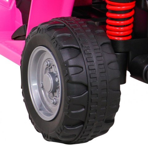 Pojazd Quad Honda 250X TRX Różowy Pojazd Quad Honda 250X TRX Różowy