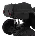 QUAD na akumulator ATV XL 4x4 amortyzatory LED koła EVA