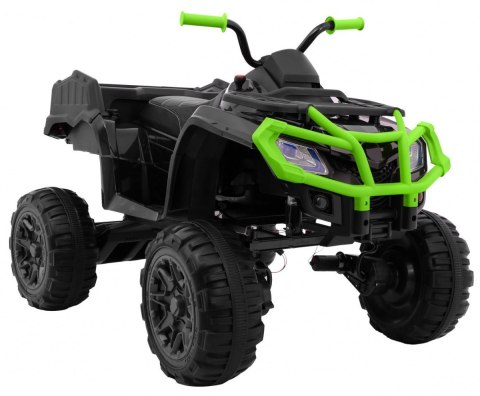 QUAD na akumulator ATV XL 4x4 amortyzatory LED koła EVA