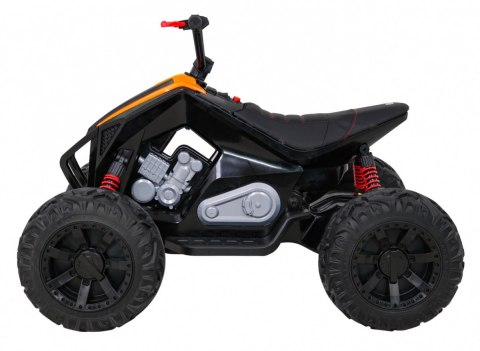 Pojazd Quad Lucky Seven Czarny Pojazd Quad Lucky Seven Czarny