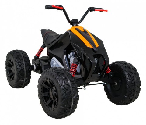 Pojazd Quad Lucky Seven Czarny Pojazd Quad Lucky Seven Czarny